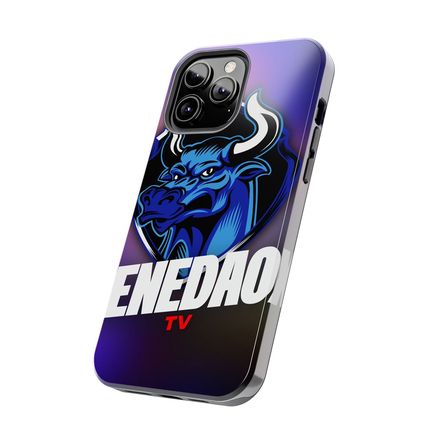 GeneDaOx Full Wrap Tough Phone Case