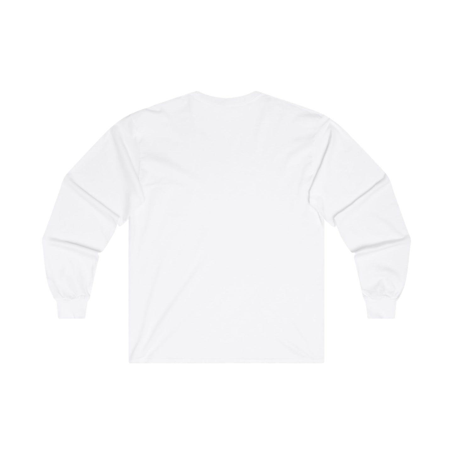 Ox's Unisex Ultra Cotton Long Sleeve Tee