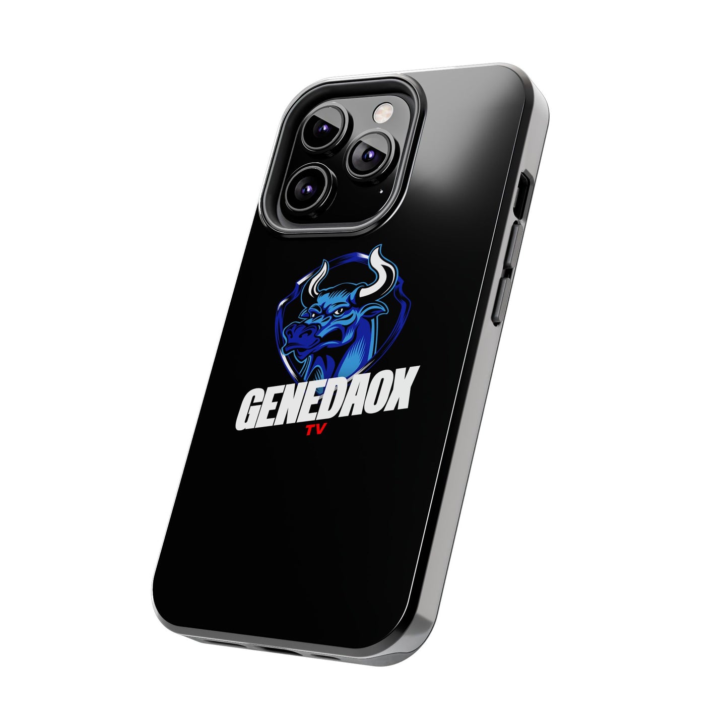 GeneDaOx Tough Phone Cases