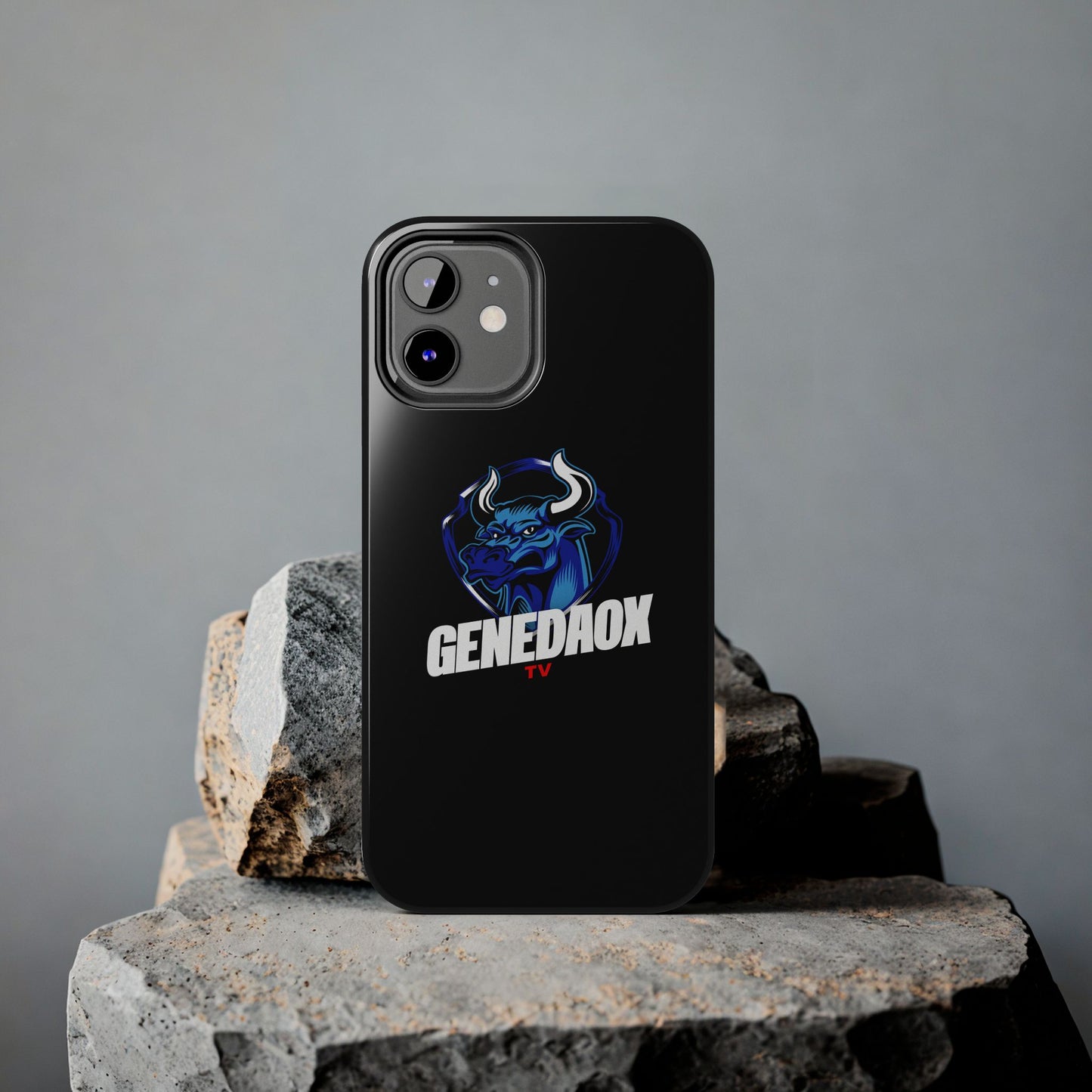 GeneDaOx Tough Phone Cases