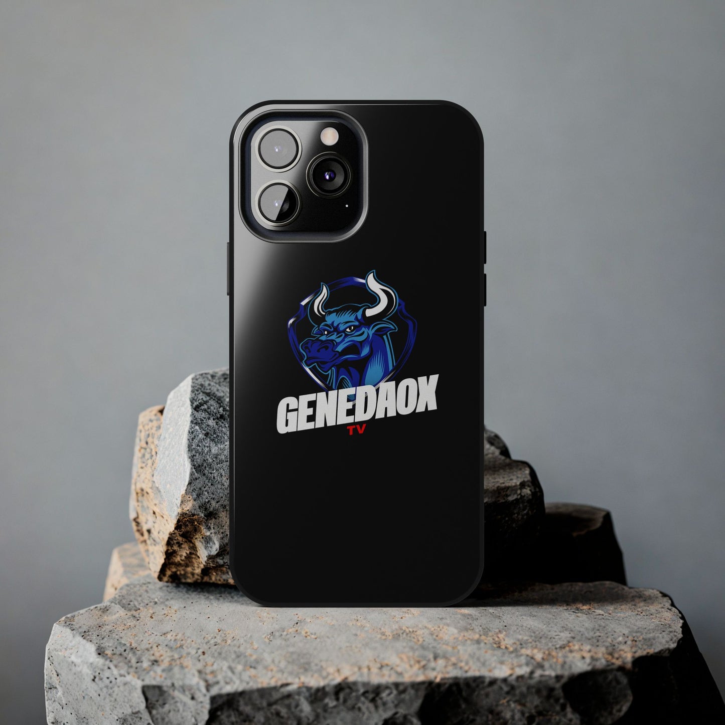 GeneDaOx Tough Phone Cases