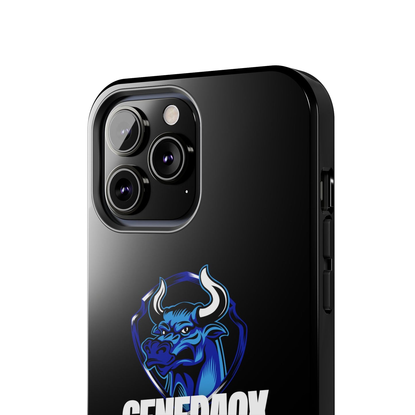 GeneDaOx Tough Phone Cases