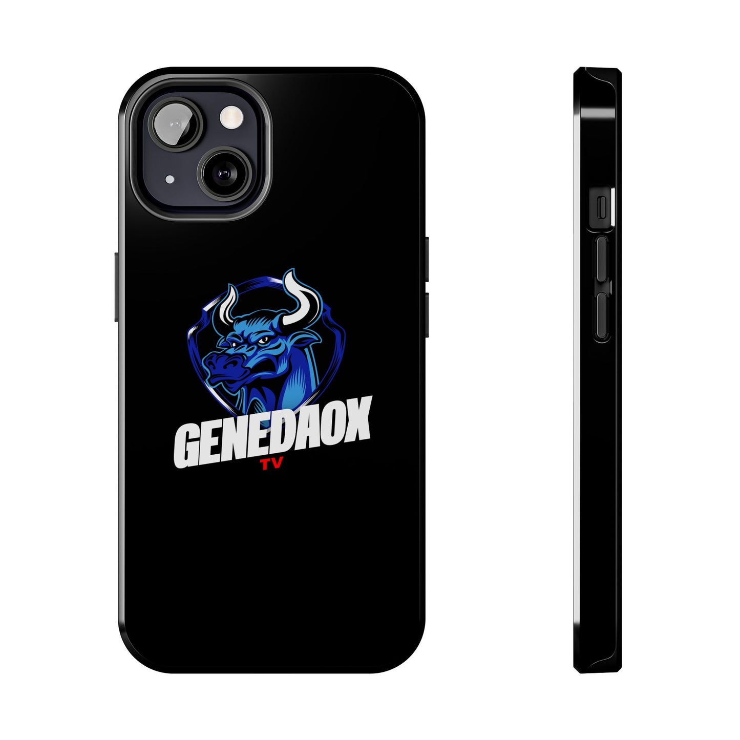 GeneDaOx Tough Phone Cases