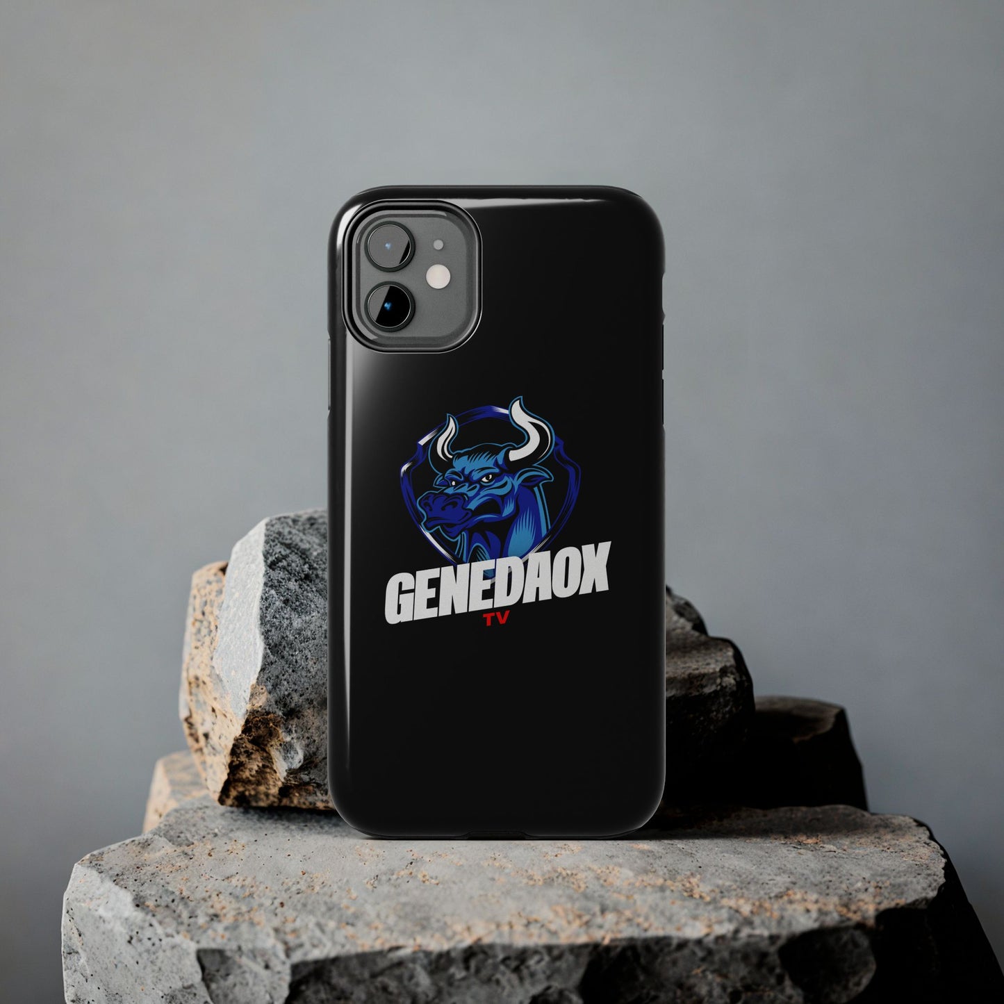 GeneDaOx Tough Phone Cases