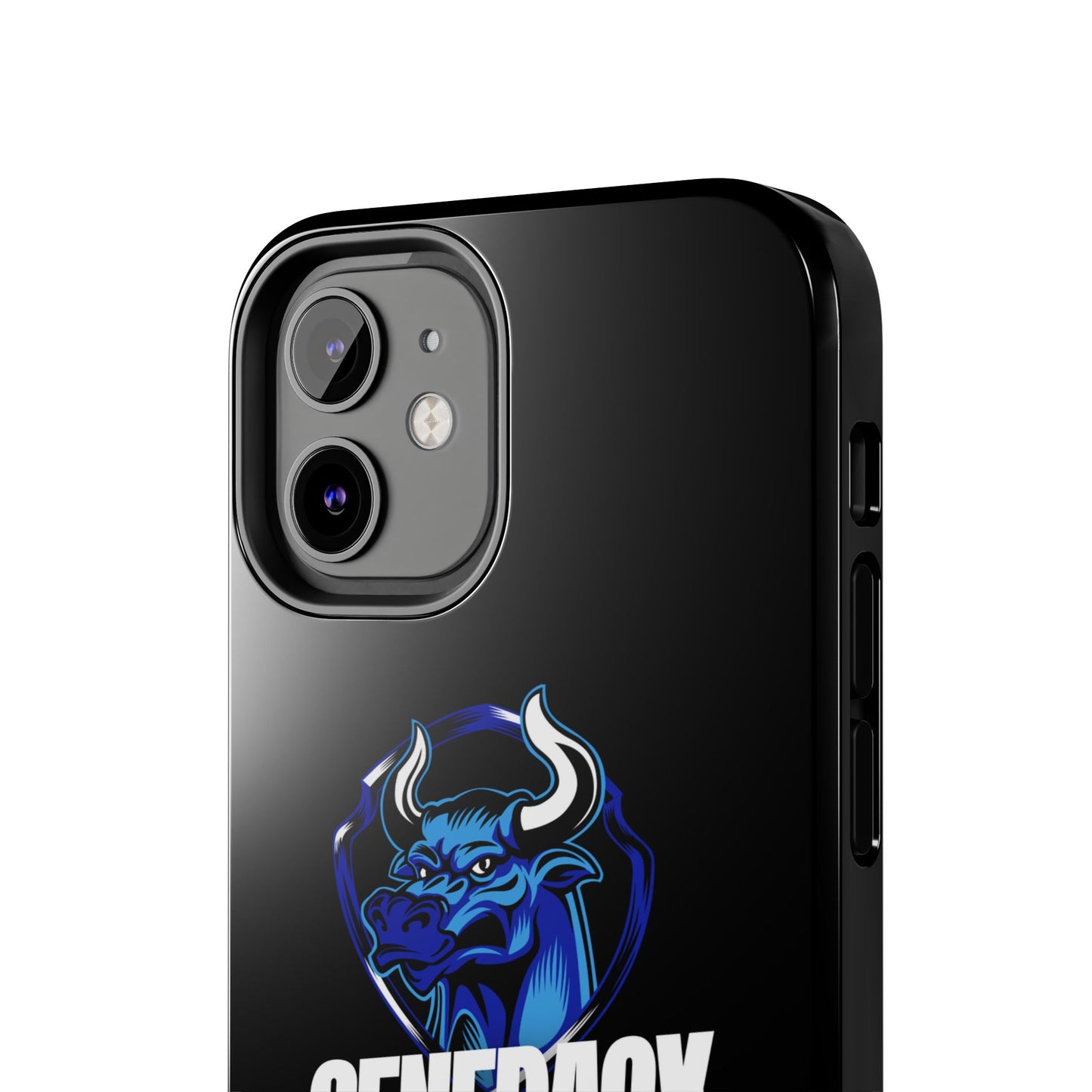 GeneDaOx Tough Phone Cases