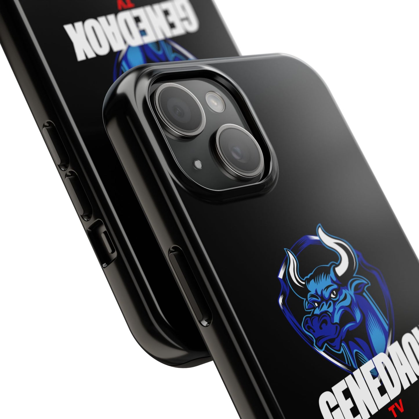 GeneDaOx Tough Phone Cases