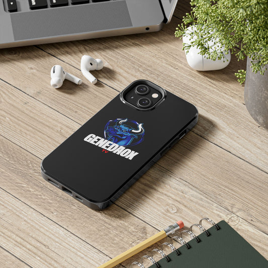 GeneDaOx Tough Phone Cases