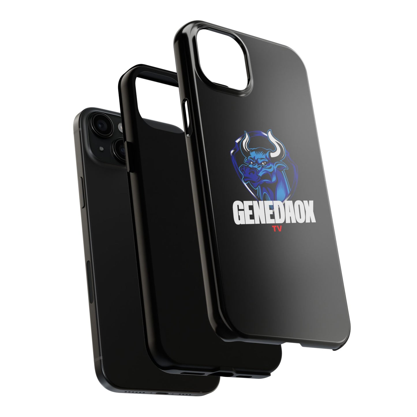 GeneDaOx Tough Phone Cases