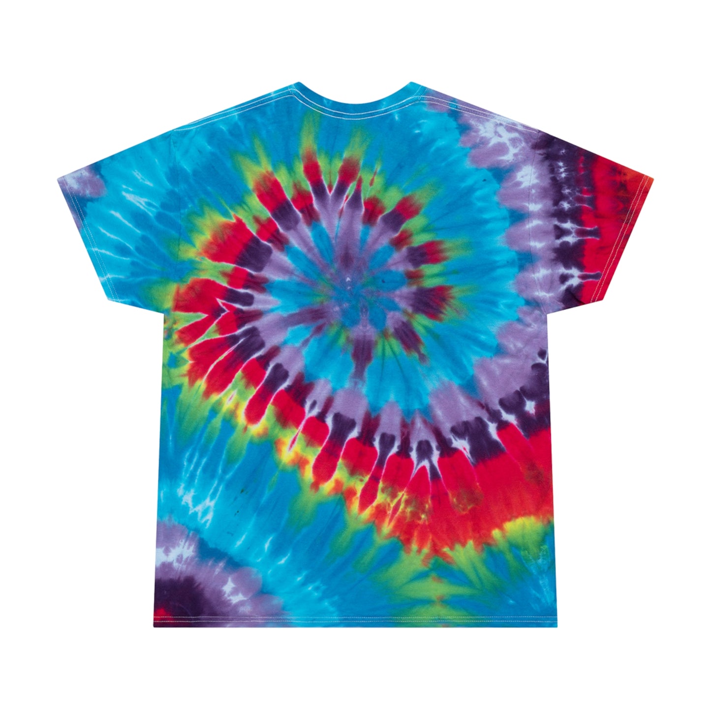 Ox's Tie-Dye Tee, Spiral