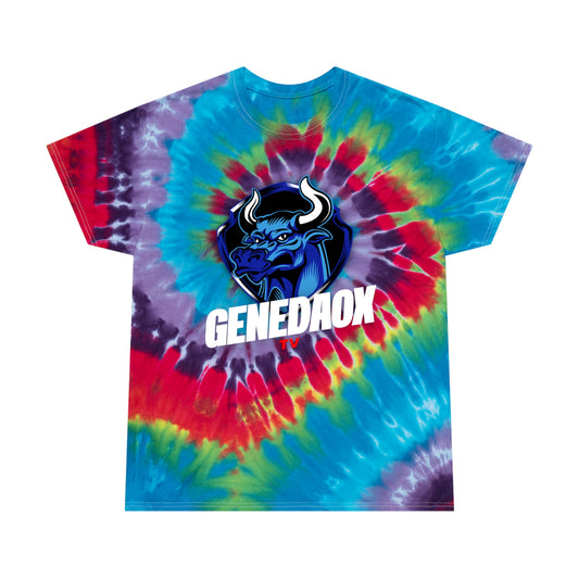 Ox's Tie-Dye Tee, Spiral