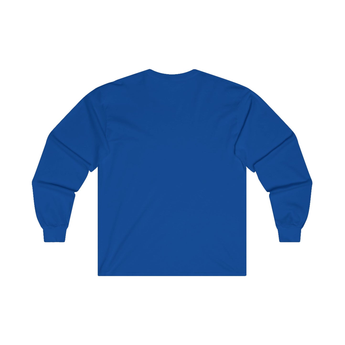 Ox's Unisex Ultra Cotton Long Sleeve Tee