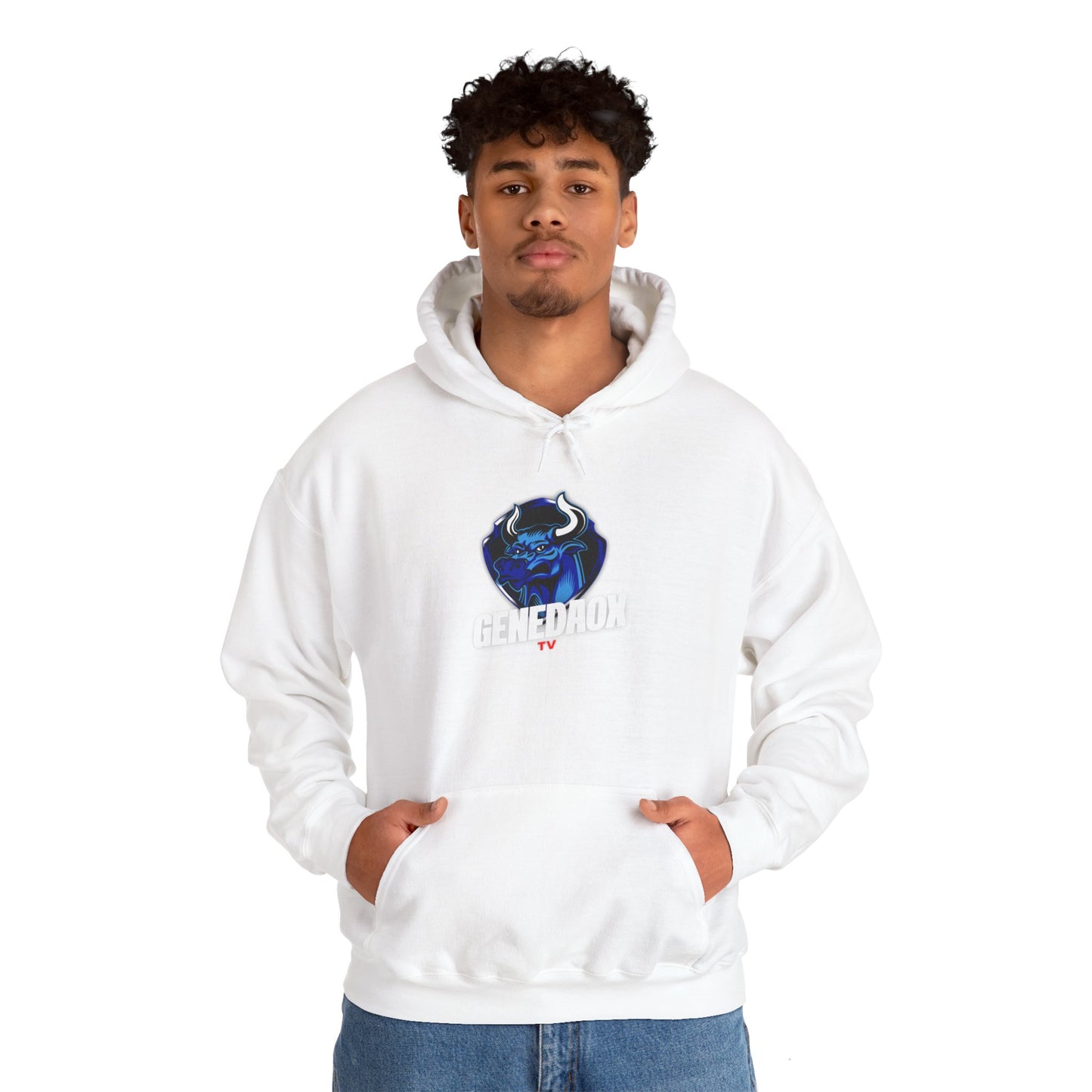 Ox's Unisex Heavy Blend™ Hooded Sweatshirt