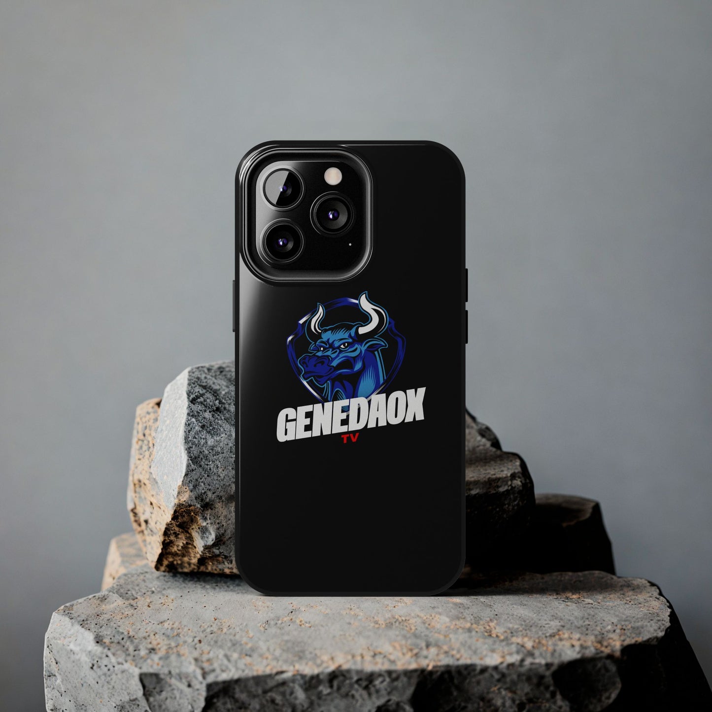 GeneDaOx Tough Phone Cases