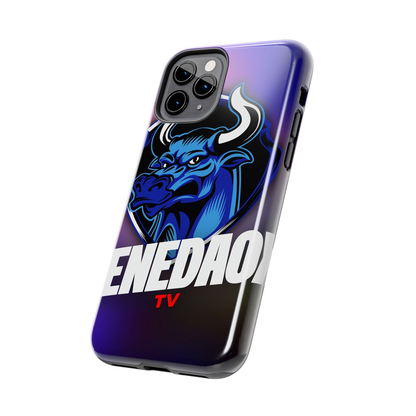 GeneDaOx Full Wrap Tough Phone Case