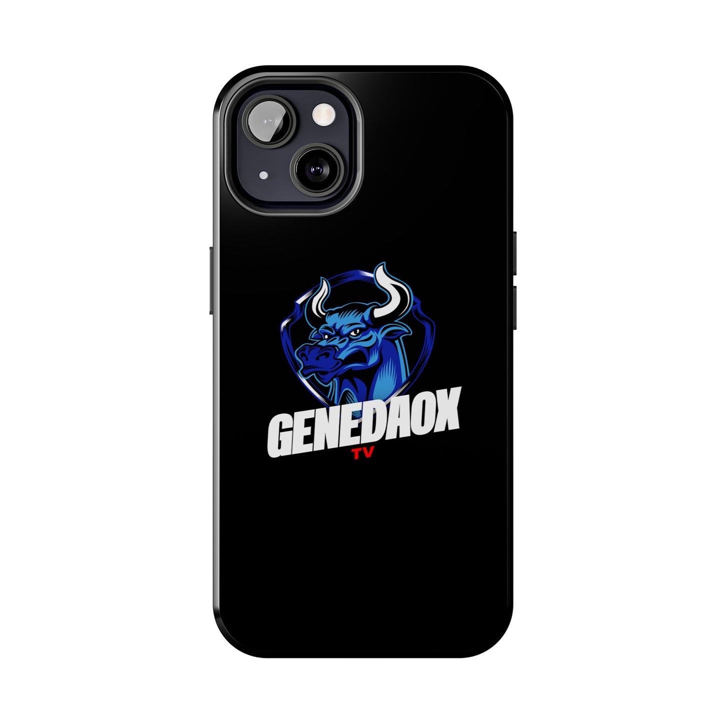 GeneDaOx Tough Phone Cases