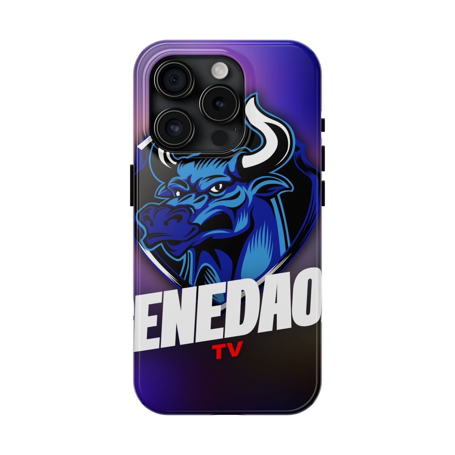 GeneDaOx Full Wrap Tough Phone Case